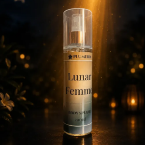 Body Splash LUNAR FEMME - 30ml